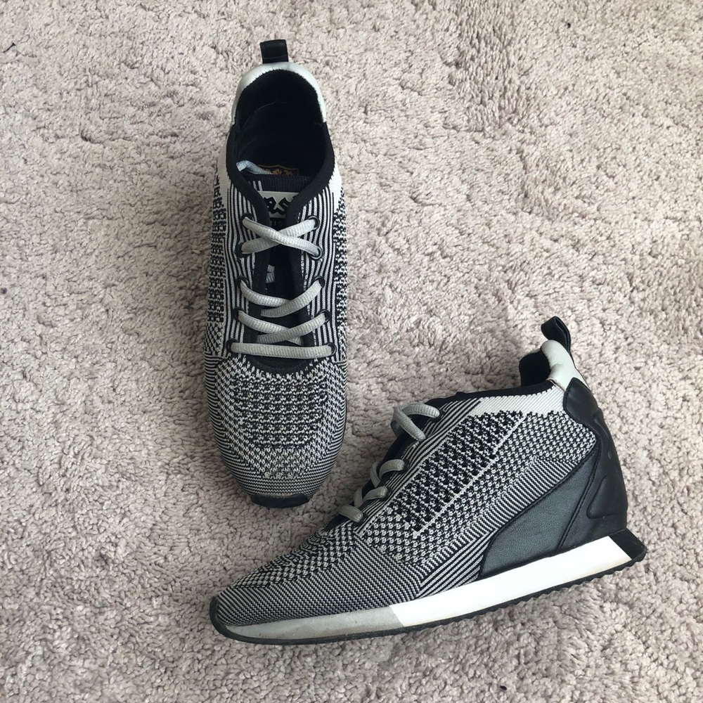 ASH Wedge Sneakers